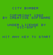 City Bomber